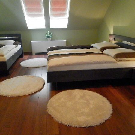 Nagyret Panzio Eger Bed & Breakfast Екстериор снимка