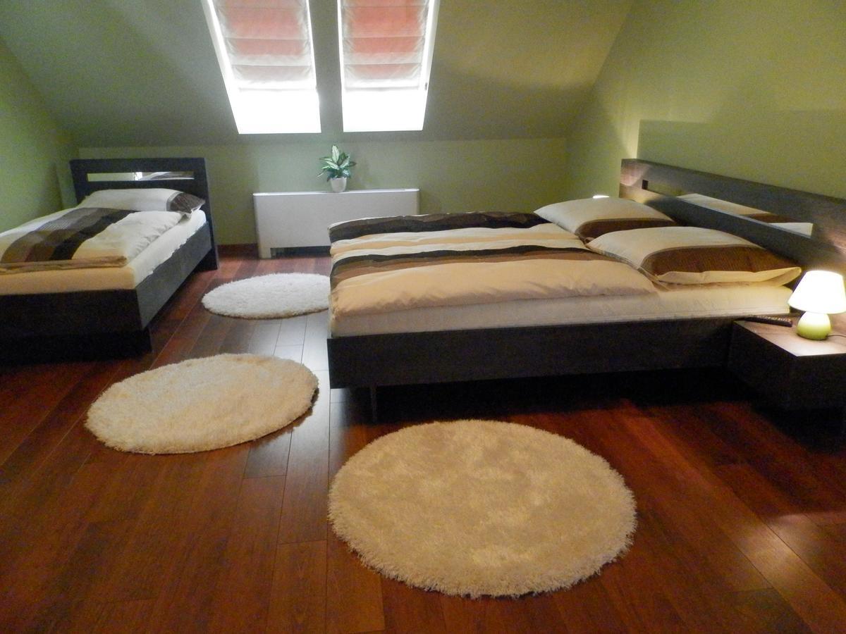 Nagyret Panzio Eger Bed & Breakfast Екстериор снимка