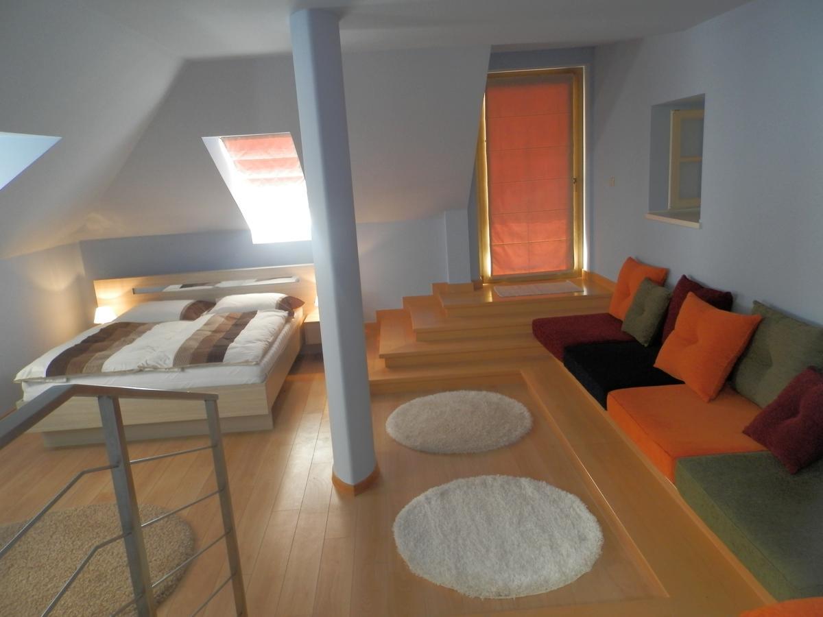 Nagyret Panzio Eger Bed & Breakfast Екстериор снимка