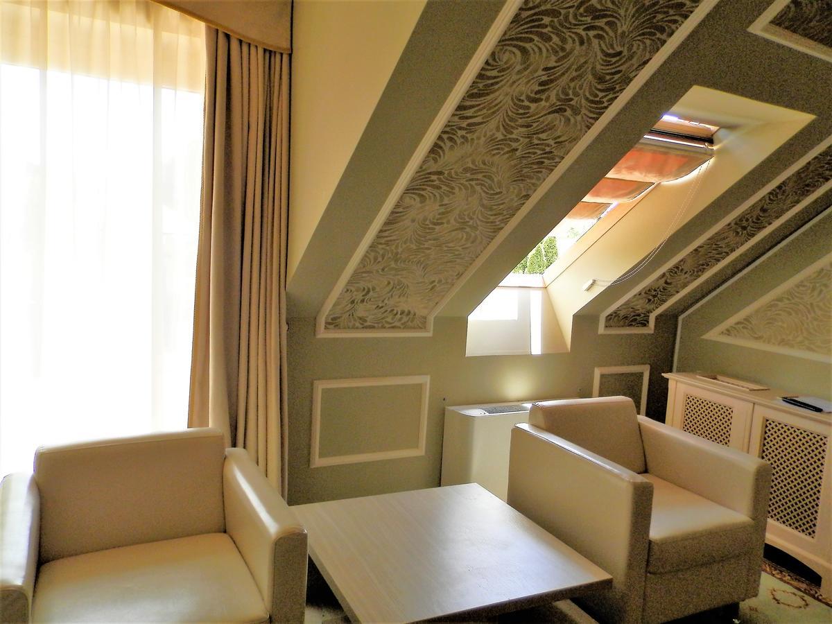 Nagyret Panzio Eger Bed & Breakfast Екстериор снимка