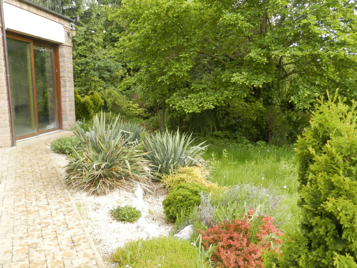 Nagyret Panzio Eger Bed & Breakfast Екстериор снимка