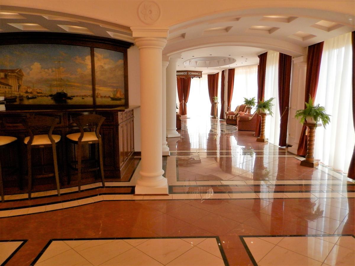 Nagyret Panzio Eger Bed & Breakfast Екстериор снимка