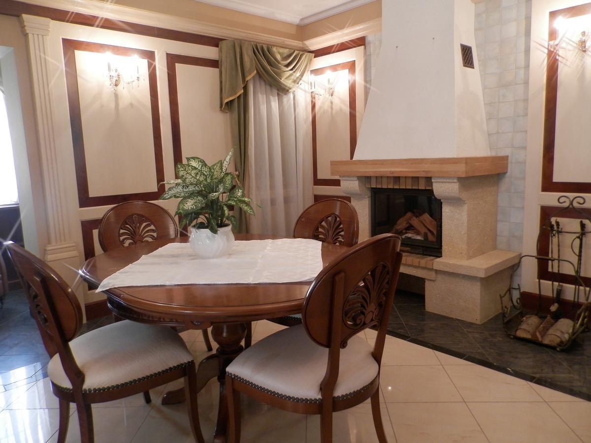 Nagyret Panzio Eger Bed & Breakfast Екстериор снимка