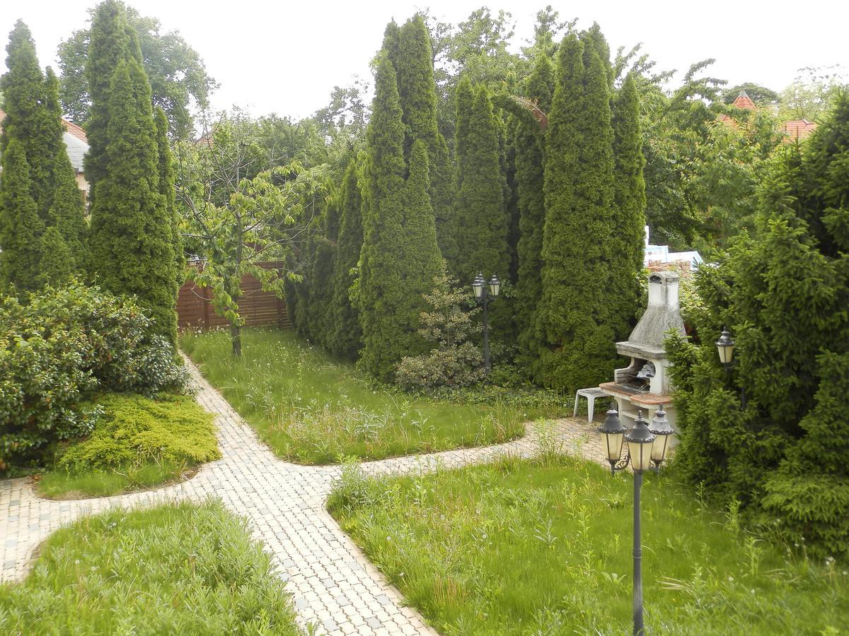 Nagyret Panzio Eger Bed & Breakfast Екстериор снимка