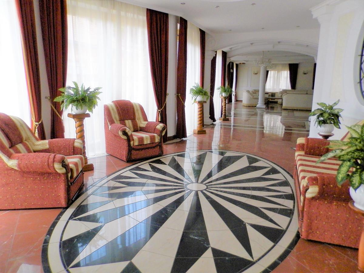 Nagyret Panzio Eger Bed & Breakfast Екстериор снимка
