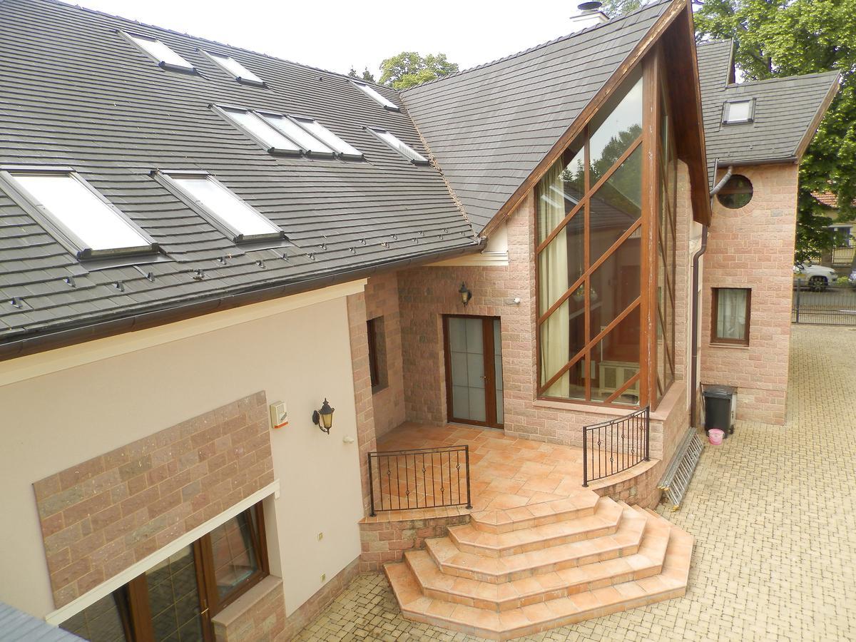 Nagyret Panzio Eger Bed & Breakfast Екстериор снимка