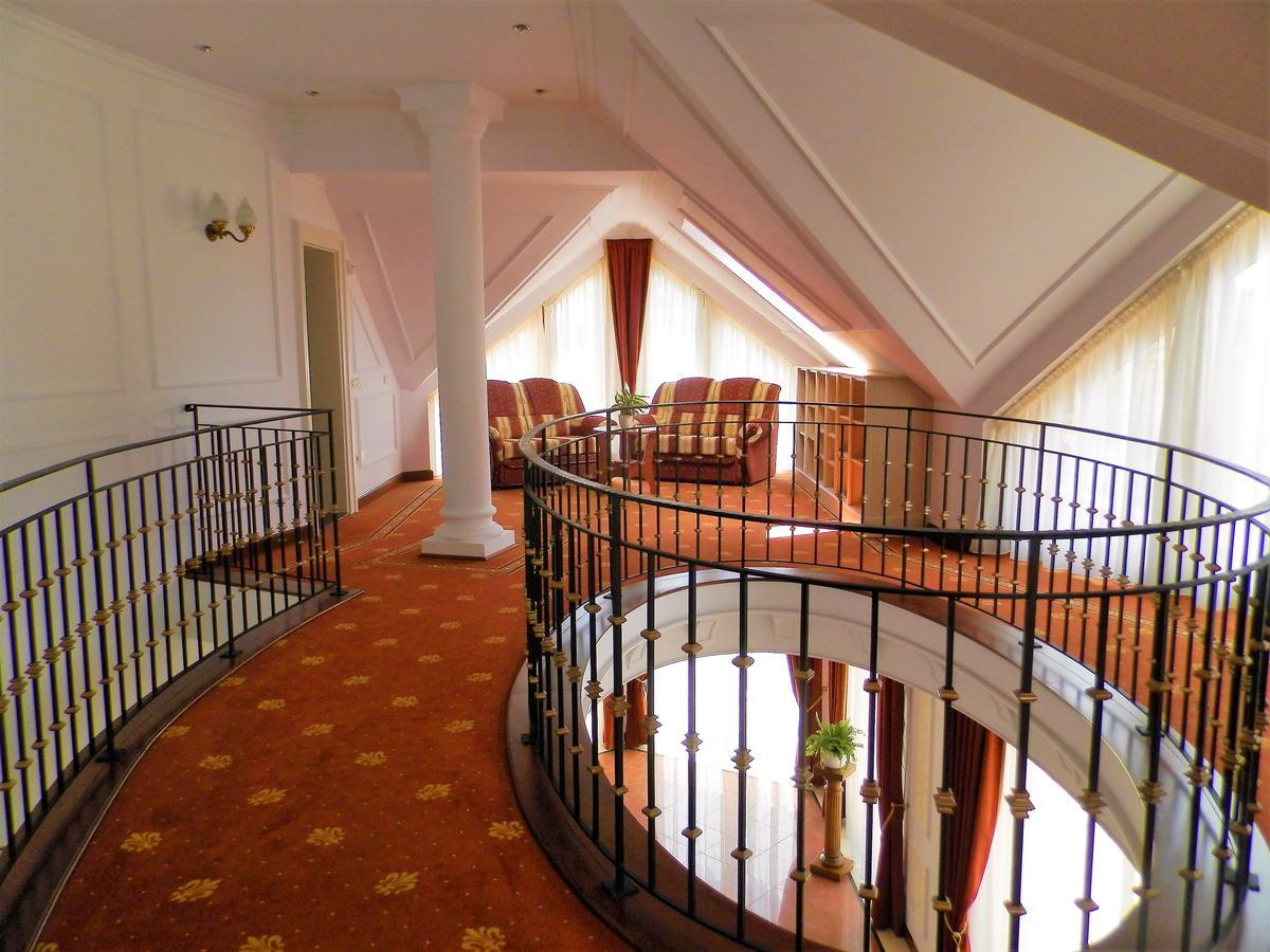 Nagyret Panzio Eger Bed & Breakfast Екстериор снимка