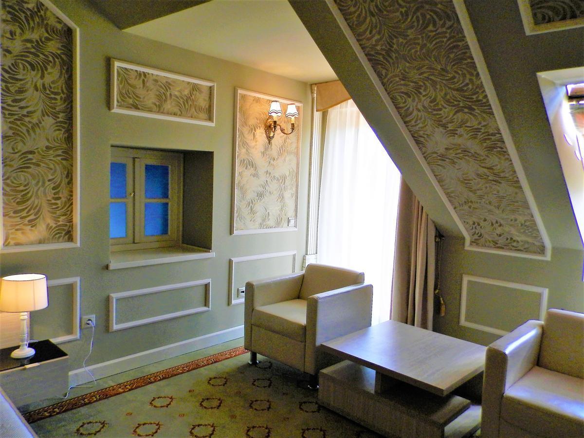 Nagyret Panzio Eger Bed & Breakfast Екстериор снимка