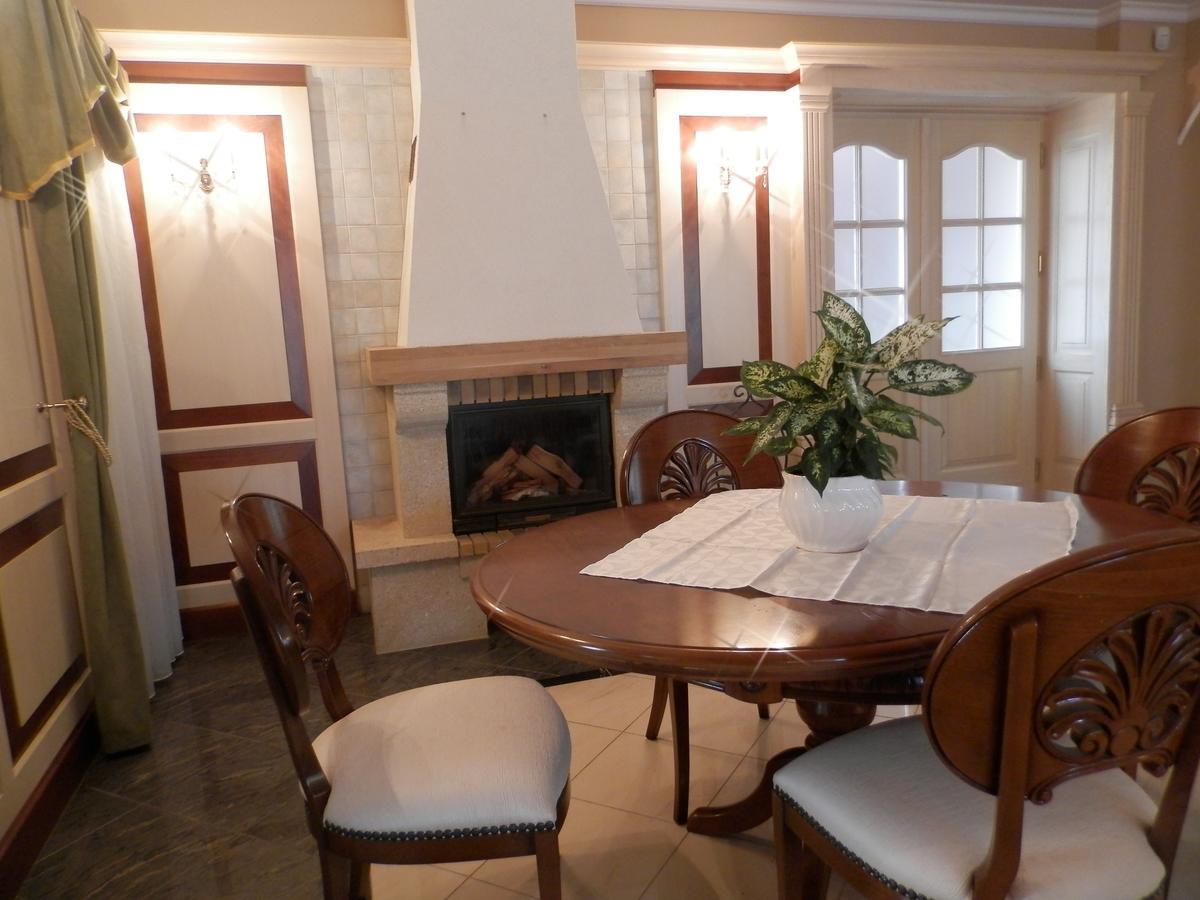 Nagyret Panzio Eger Bed & Breakfast Екстериор снимка