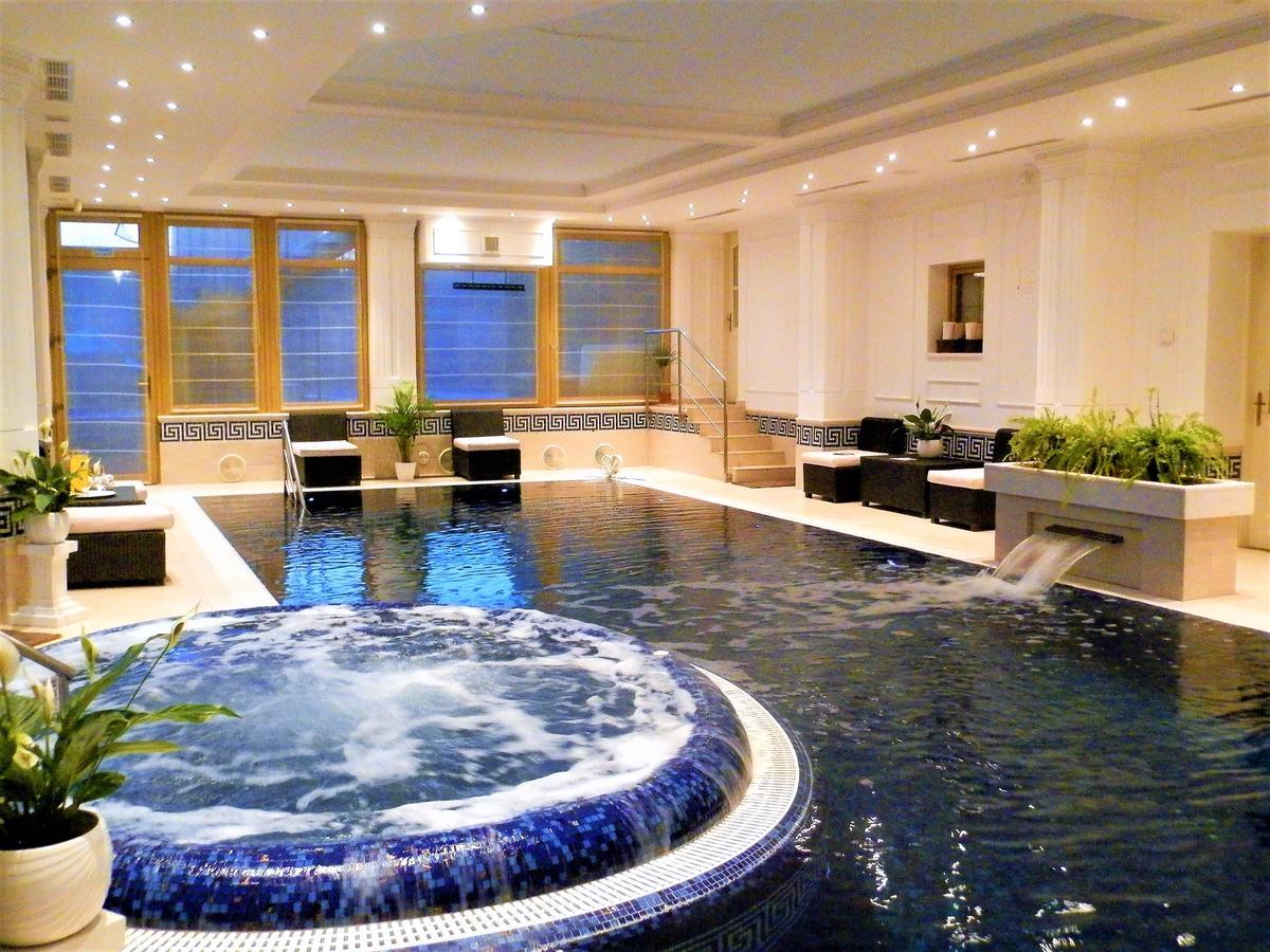 Nagyret Panzio Eger Bed & Breakfast Екстериор снимка