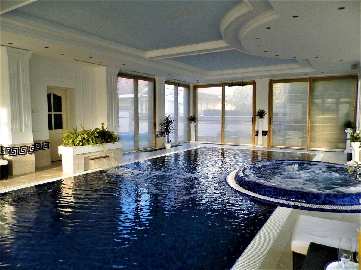Nagyret Panzio Eger Bed & Breakfast Екстериор снимка